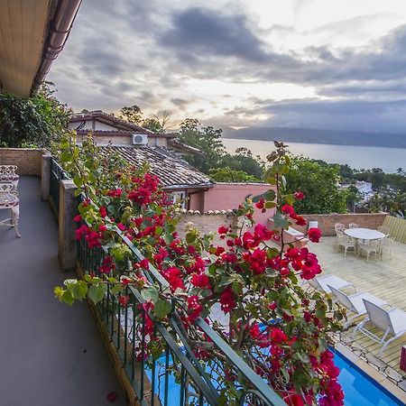 Hotel Pousada Maison Joly 일랴벨라 외부 사진