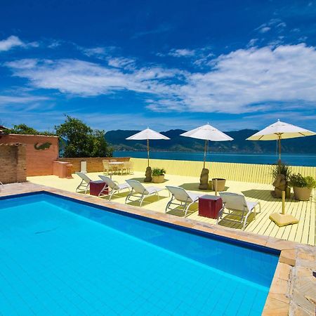 Hotel Pousada Maison Joly 일랴벨라 외부 사진