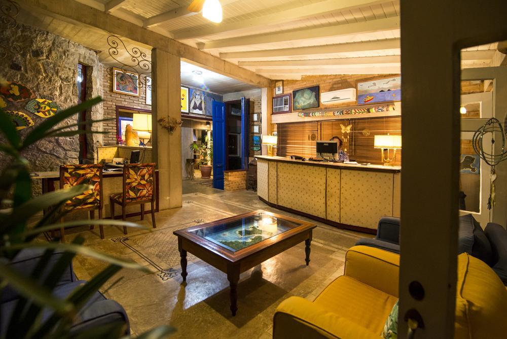 Hotel Pousada Maison Joly 일랴벨라 외부 사진
