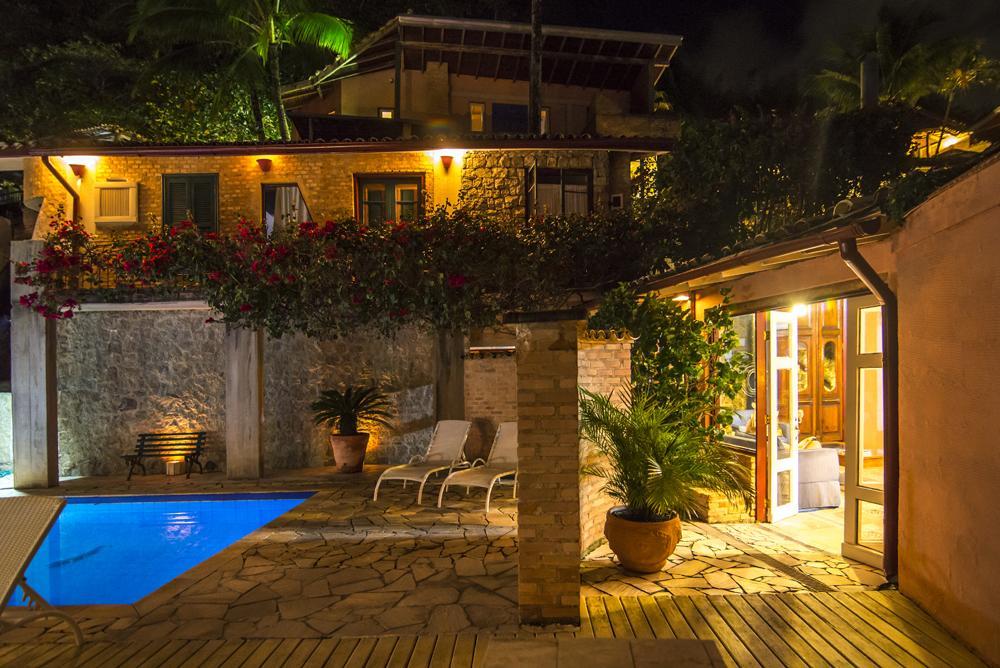 Hotel Pousada Maison Joly 일랴벨라 외부 사진