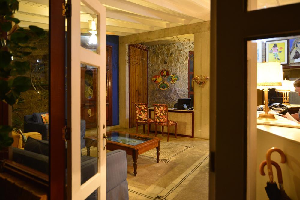 Hotel Pousada Maison Joly 일랴벨라 외부 사진