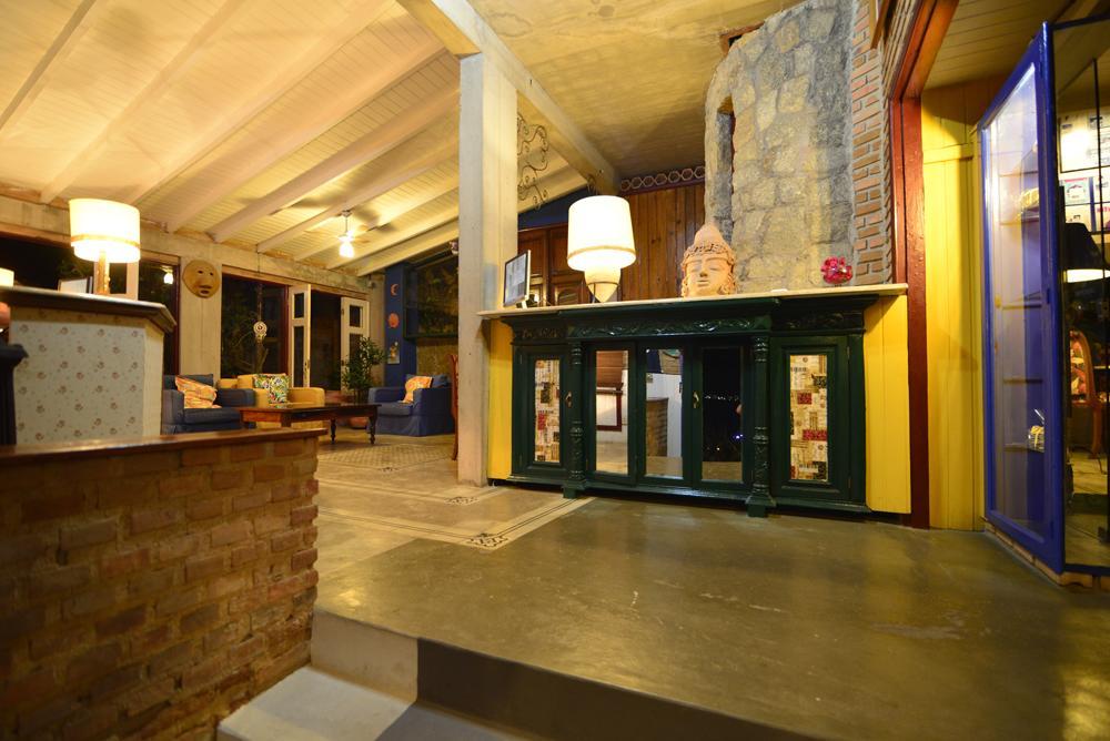 Hotel Pousada Maison Joly 일랴벨라 외부 사진