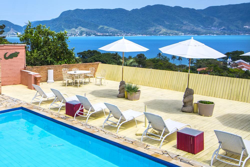 Hotel Pousada Maison Joly 일랴벨라 외부 사진
