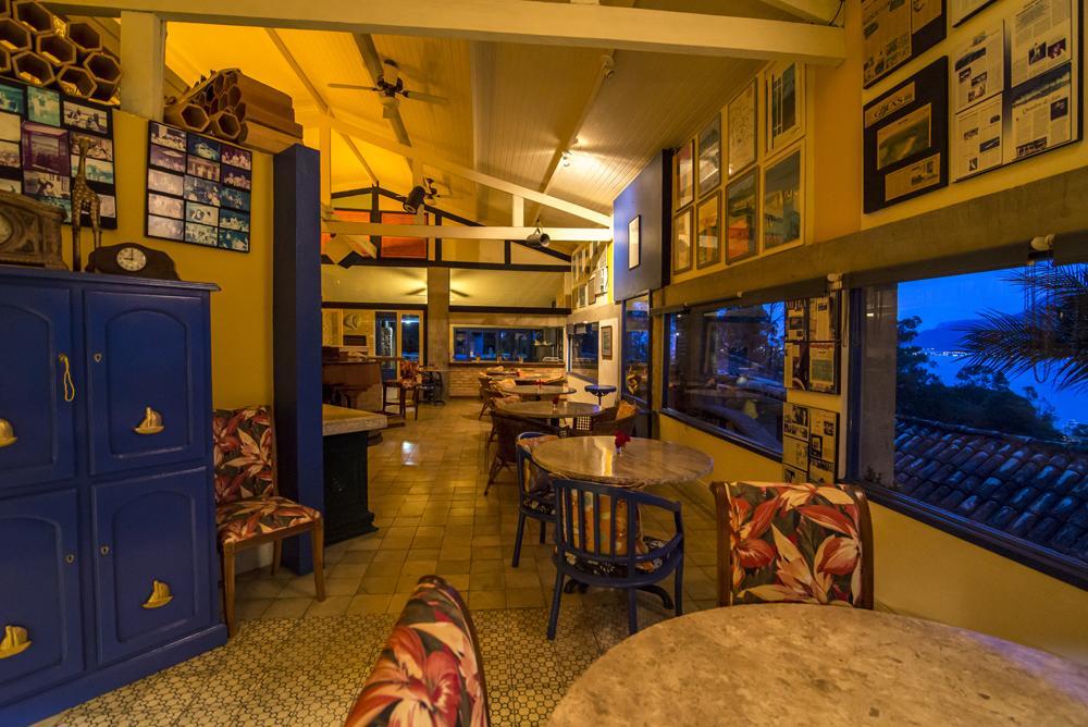 Hotel Pousada Maison Joly 일랴벨라 외부 사진
