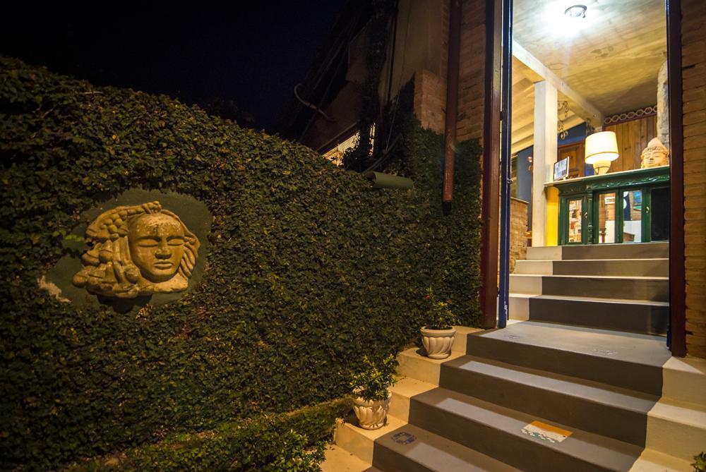 Hotel Pousada Maison Joly 일랴벨라 외부 사진