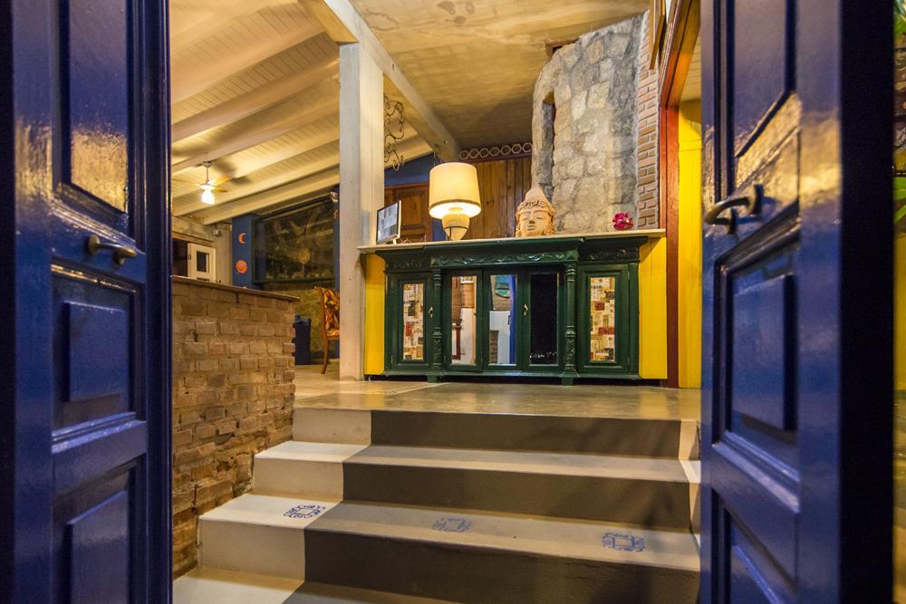 Hotel Pousada Maison Joly 일랴벨라 외부 사진