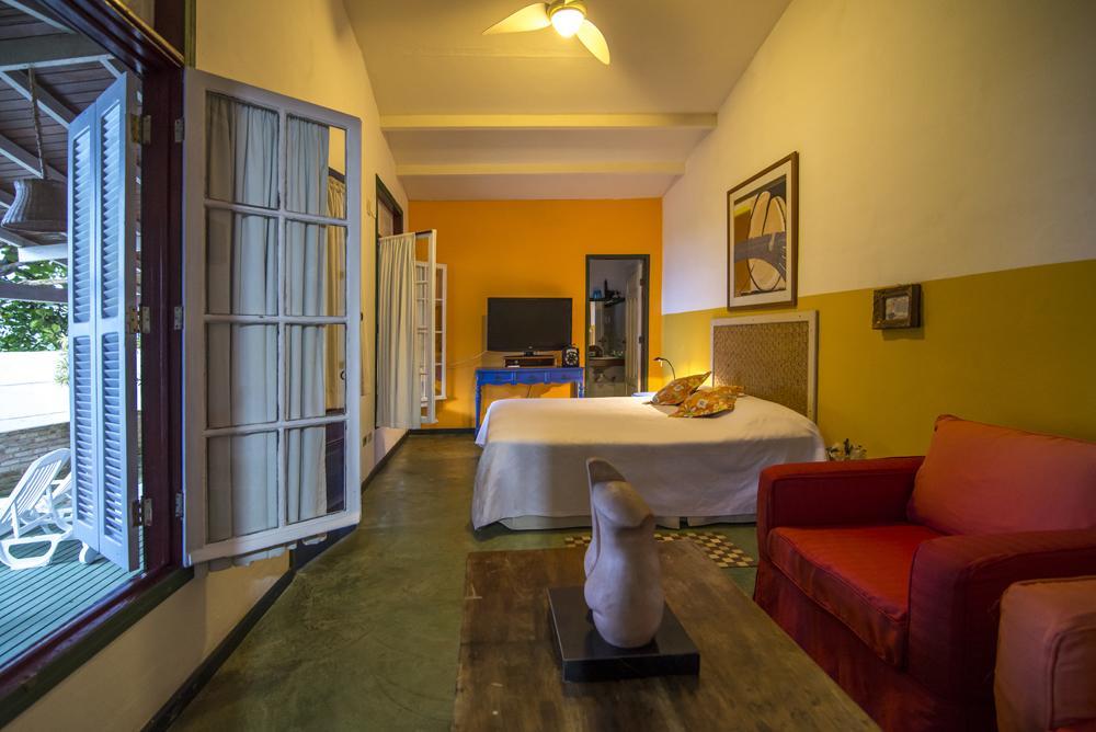 Hotel Pousada Maison Joly 일랴벨라 객실 사진
