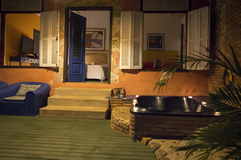 Hotel Pousada Maison Joly 일랴벨라 객실 사진