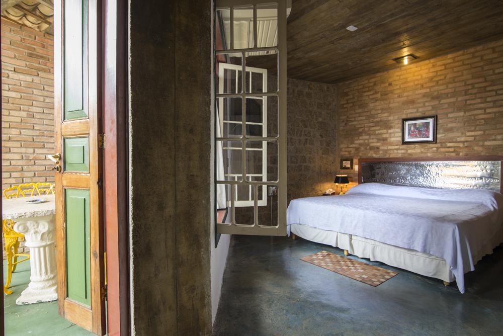 Hotel Pousada Maison Joly 일랴벨라 객실 사진