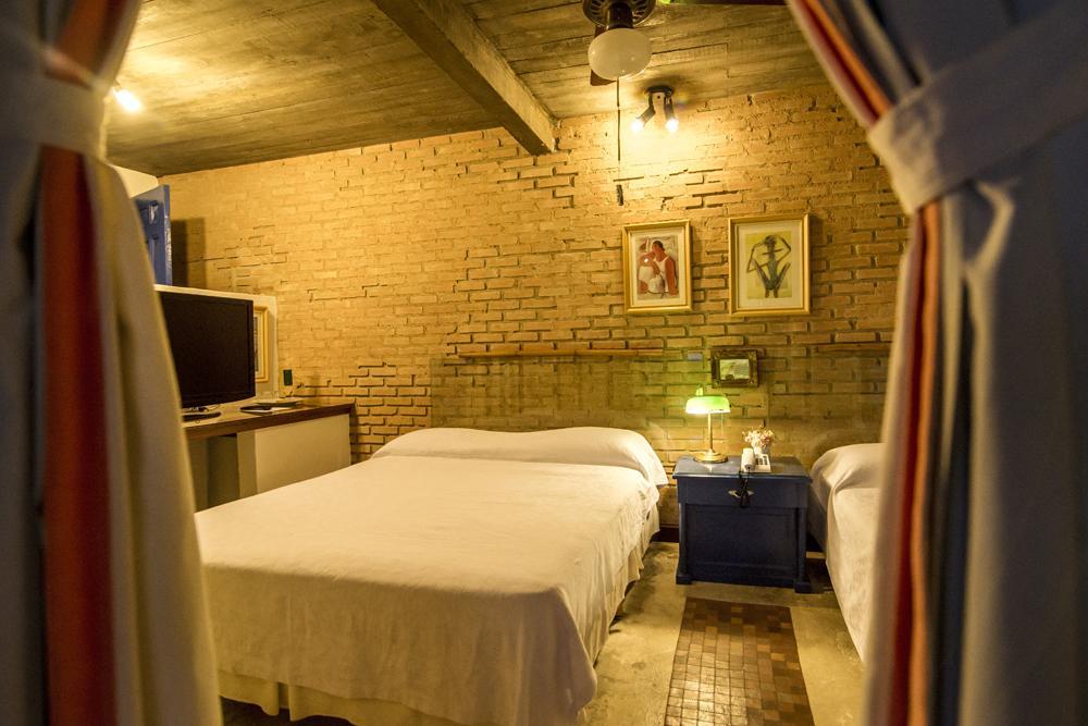 Hotel Pousada Maison Joly 일랴벨라 객실 사진