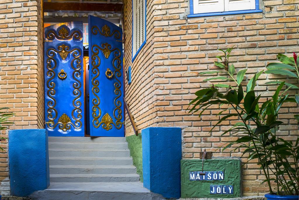 Hotel Pousada Maison Joly 일랴벨라 외부 사진