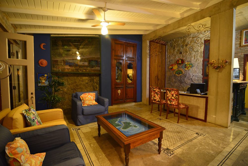 Hotel Pousada Maison Joly 일랴벨라 외부 사진