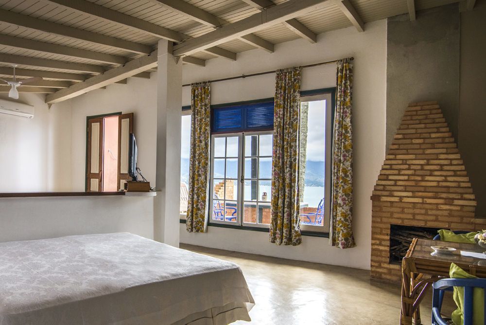 Hotel Pousada Maison Joly 일랴벨라 외부 사진