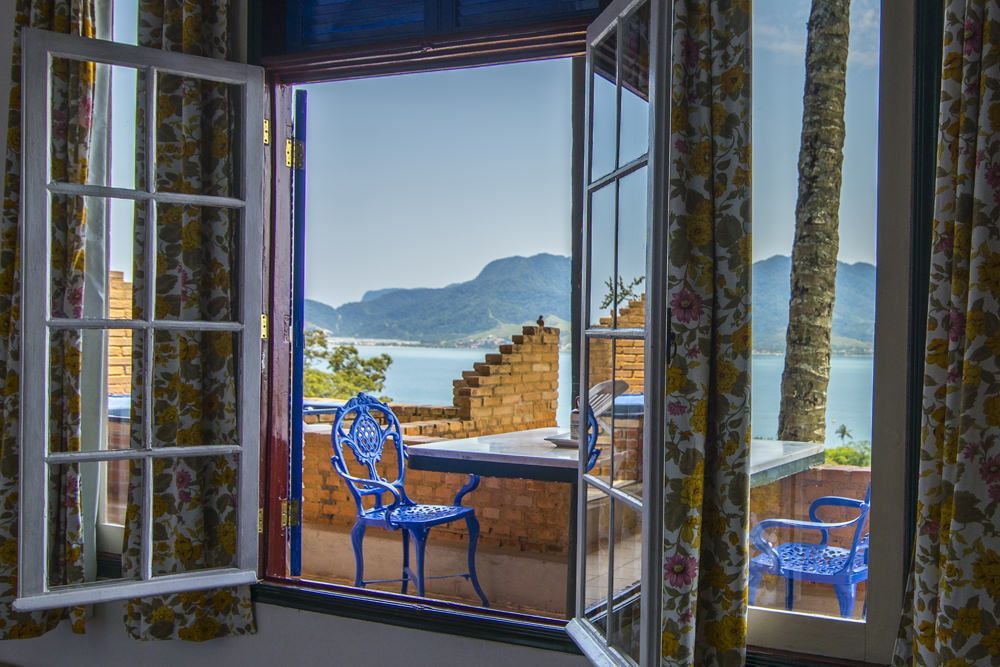 Hotel Pousada Maison Joly 일랴벨라 외부 사진