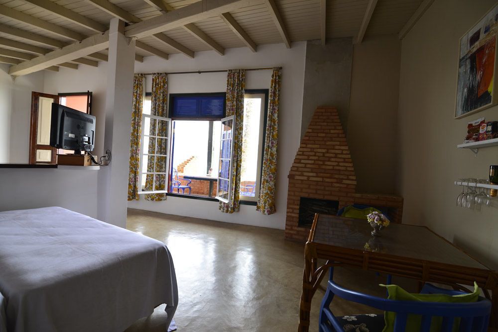 Hotel Pousada Maison Joly 일랴벨라 외부 사진