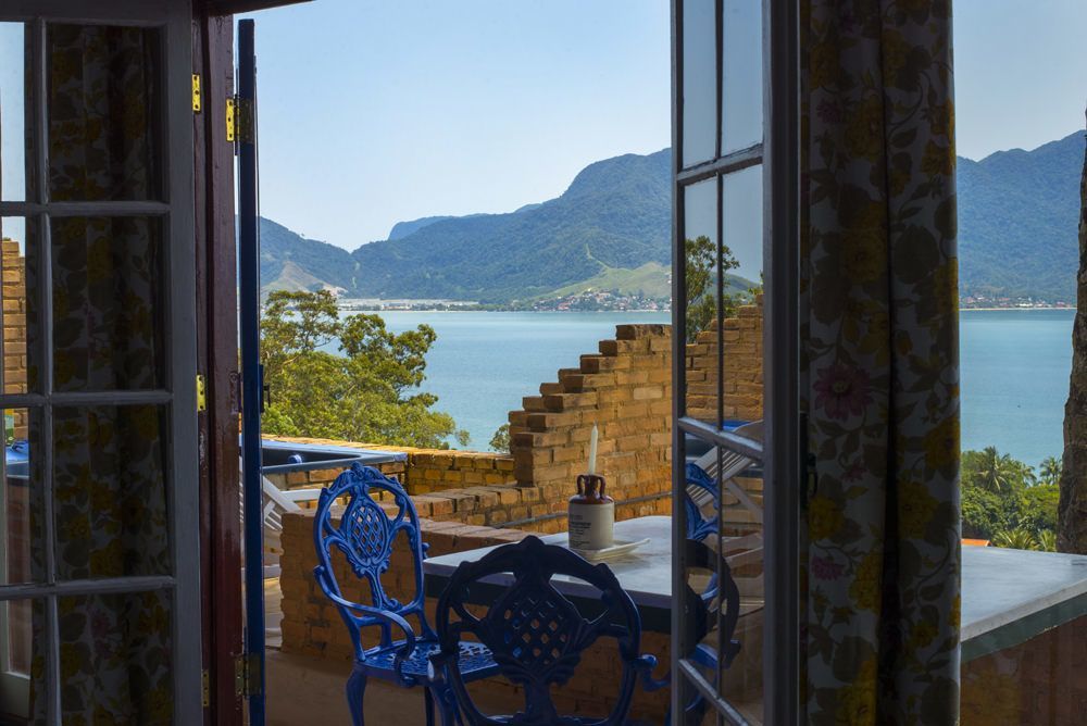 Hotel Pousada Maison Joly 일랴벨라 외부 사진