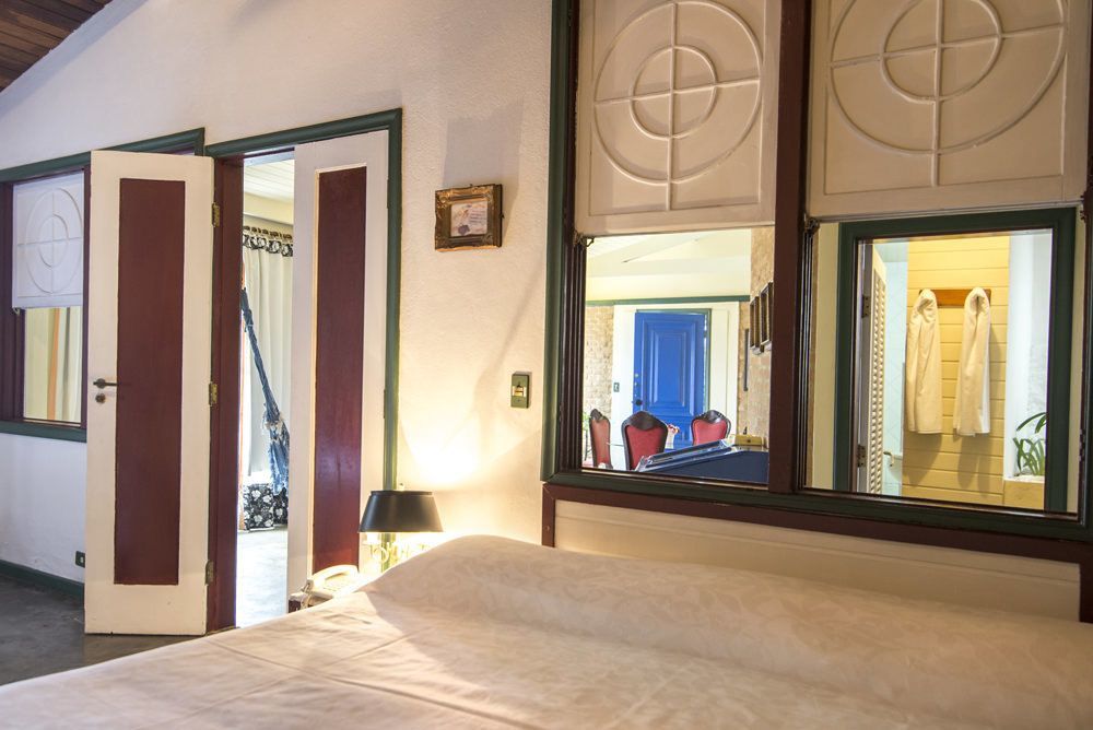 Hotel Pousada Maison Joly 일랴벨라 외부 사진