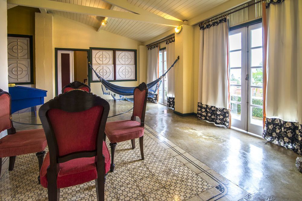 Hotel Pousada Maison Joly 일랴벨라 외부 사진