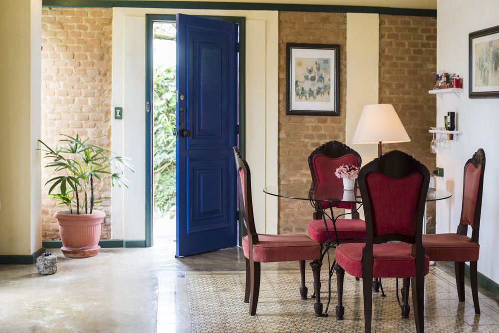 Hotel Pousada Maison Joly 일랴벨라 외부 사진