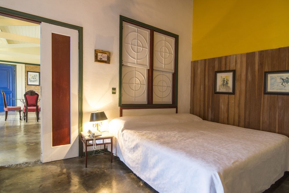 Hotel Pousada Maison Joly 일랴벨라 외부 사진