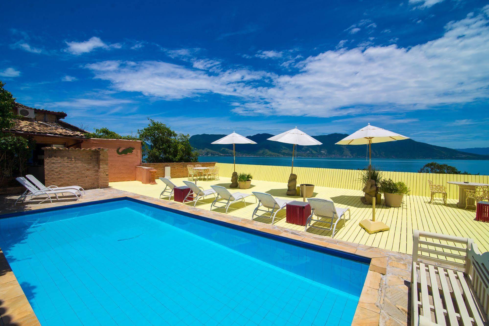 Hotel Pousada Maison Joly 일랴벨라 외부 사진
